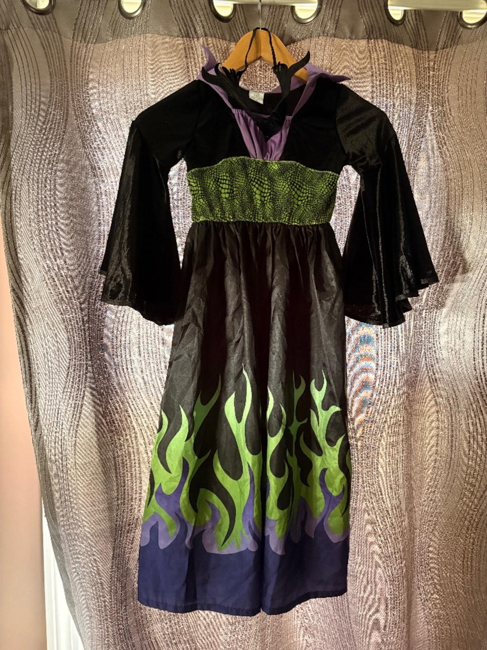 Little Adventures Malificent Costume